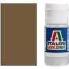 Farba Italeri Acrylic - Flat Camouflage Brown II 20ml