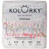 Kolorky DAY Moments Celebration jednorazové plienky EKO Size L 8-13 kg 27