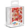 Oakie Doakie Dice Kocky Oakie Doakie set 6k x 12ks 16mm Gemidice - RedSky
