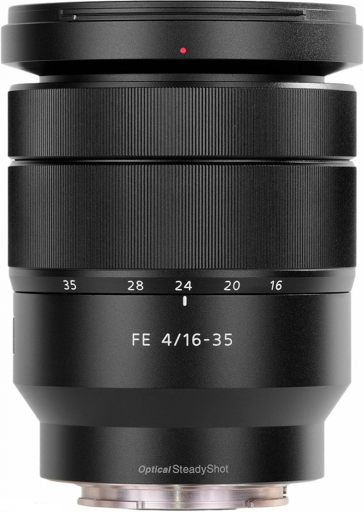 Sony Vario-Tessar T* FE 16-35 mm f/4 ZA OSS