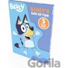 Bluey’s Box of Fun: 5 Activity Books Collection Set - Ladybird Books