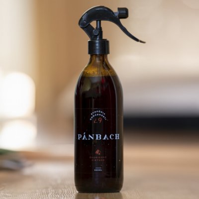 PÁNBACH č. 9 škoricový virtuóz, univerzálny čistiaci prostriedok 500 ml