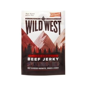 Wild West Beef Jerky Original 25 g