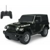 RC auto Jamara Jeep Wrangler JL 1:24 čierne 27MHz (4042774452278)