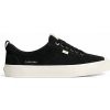 Dámské volnočasové boty Cariuma OCA Low Black Suede Sneaker veľkosť topánky 40