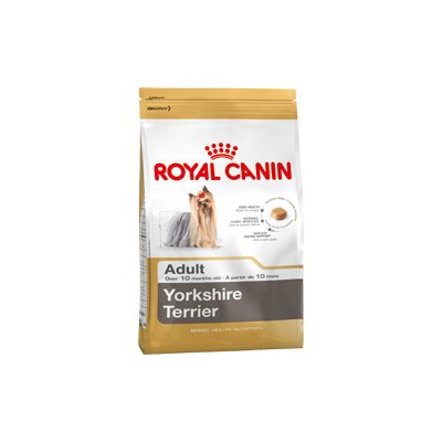 Royal Canin BREED Yorkshire 3kg