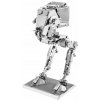 Metal Earth Luxusná oceľová stavebnica Star Wars AT-AT