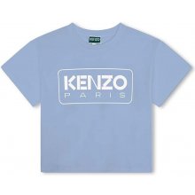 Kenzo Kids detské tričko K60340. modrá