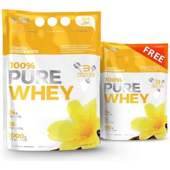 IRON HORSE 100% Pure Whey 2500 g