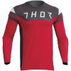 THOR PRIME Rival red/charcoal