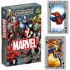 Hrací karty Marvel Universe