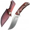 HARAHU Outdoorový lovecký nôž AK-31410 - Hnedá