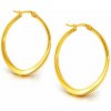 Solla Elegant Hoops - Elegantné Kruhy CH-Z-NA40