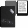Púzdro na čítačku kníh KW Mobile - Moon - KW5625652 - Púzdro pre Amazon Kindle Paperwhite 5 (2021) - čierne (4063004463680)