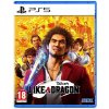 Yakuza: Like a Dragon PlayStation 5 (PS5) krabička