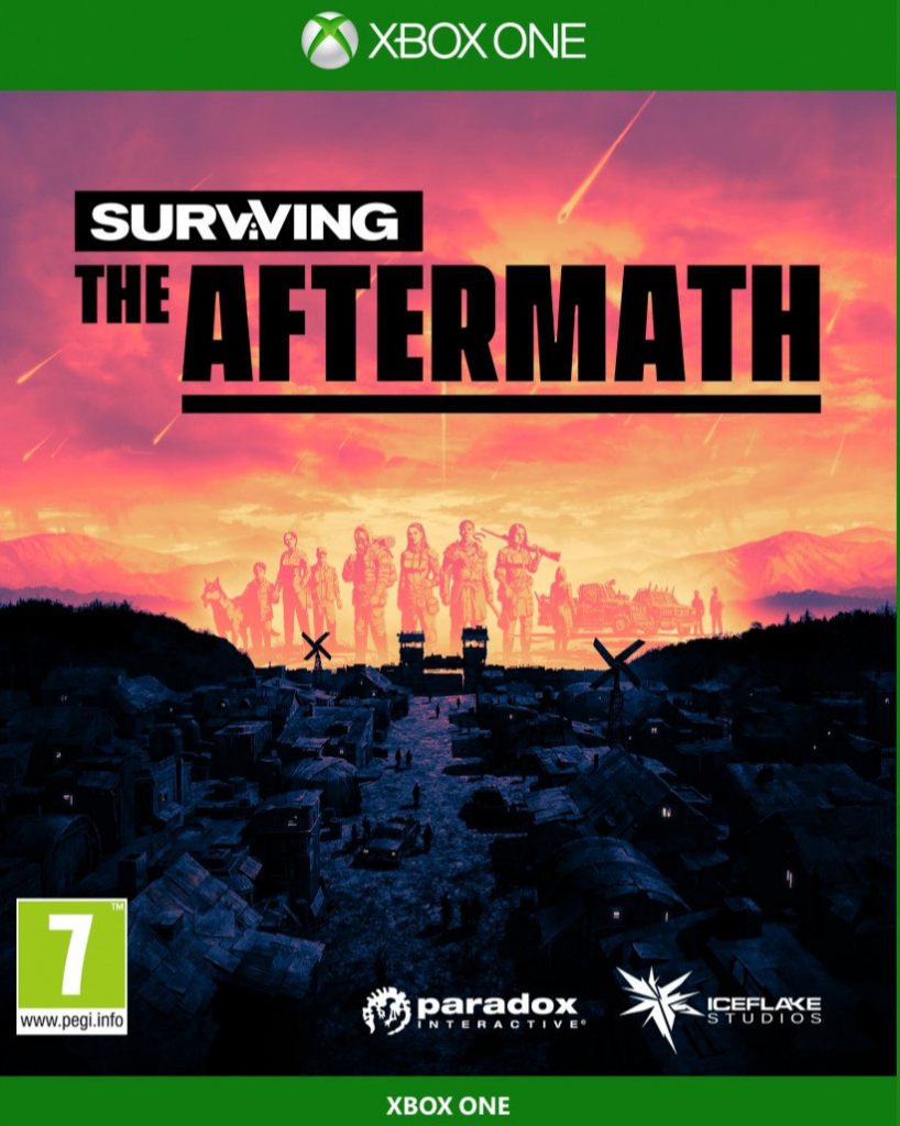 Surviving the Aftermath (D1 Edition)
