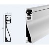 SJ-Tec SJ-ALP8016 Sokl LED profil 1m
