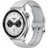 Smart hodinky Xiaomi Watch S4 strieborné