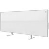 AENO GH1s Chytré Topení, infrared + konvekce, tvrzené sklo, 700W, Bílá