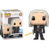 Funko POP! 1322 TV: The Witcher - Geralt GITD Special Edition Poškodený obal