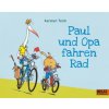 Paul und Opa fahren Rad (Brožovaná)
