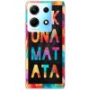 Odolné silikónové puzdro iSaprio - Hakuna Matata 01 - Infinix Note 30
