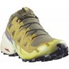 Salomon Speedcross 6 GTX M L47985600 - grape leaf/aspargus green/acid lime 46 2/3