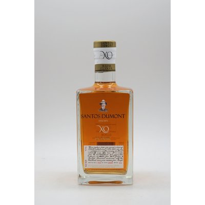 Santos Dumont XO Elixir 40% 0,7 l (čistá fľaša)