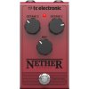 TC Electronic Nether Gitarový efekt