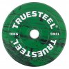 TRUESTEEL StrongGear Camo Gumový Bumper Kotouč 10 kg 50 mm