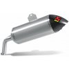 Výfuk Akrapovič Yamaha XT1200Z/E 10-20 Slip-On Line (Titanium) S-Y12SO2-HAAT