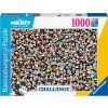 RAVENSBURGER Challenge: Mickey Mouse 1000 dielov