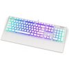 Endorfy Omnis Pudding Blue/Drátové USB-A/US layout/Biela EY5A034