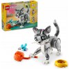 LEGO Creator 3 v 1 31163 Hravá mačka