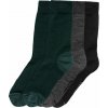 Ponožky DEVOLD DAILY MERINO MEDIUM SOCK 3PK Uni veľkosť 36-40