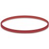 Wimex Gumička slabá červená 1mm O6cm [1 kg]