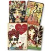 Love Your Inner Goddess Cards: An Oracle to Express Your Divine Feminine Spirit (Alana Fairchild,Lisa Ferrante)(Brožovaná)