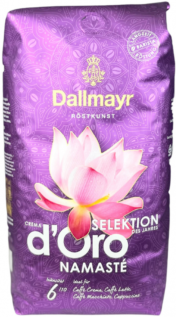 Dallmayr Crema d´Oro Namasté 1 kg