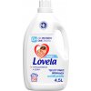 Lovela Baby Biele prádlo Hypoalergénne, jemný tekutý prací prípravok 50 pracích dávok 4,5 l