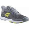 Babolat Jet Tere Clay Men Grey/Aero 44 Pánska tenisová obuv