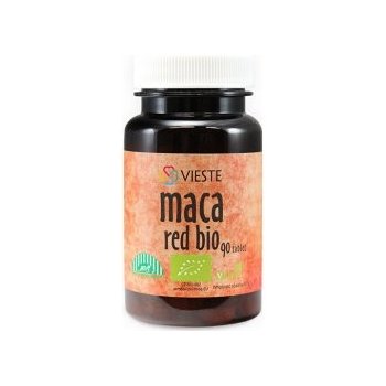 Vieste Maca red BIO 90tbl