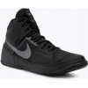 Topánky Nike FURY 47,5 čierne