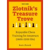 Zlotnik's Treasure Trove: Enjoyable Chess Training for Amateurs (1600-2200 Elo) (Boris Zlotnik)(Brožovaná)