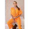 Kesi Set Kandy - blúzka + nohavice Farba: Žltá, Veľkosť: UNI
