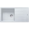 Drez Franke BFG611 970x500mm biela ľad