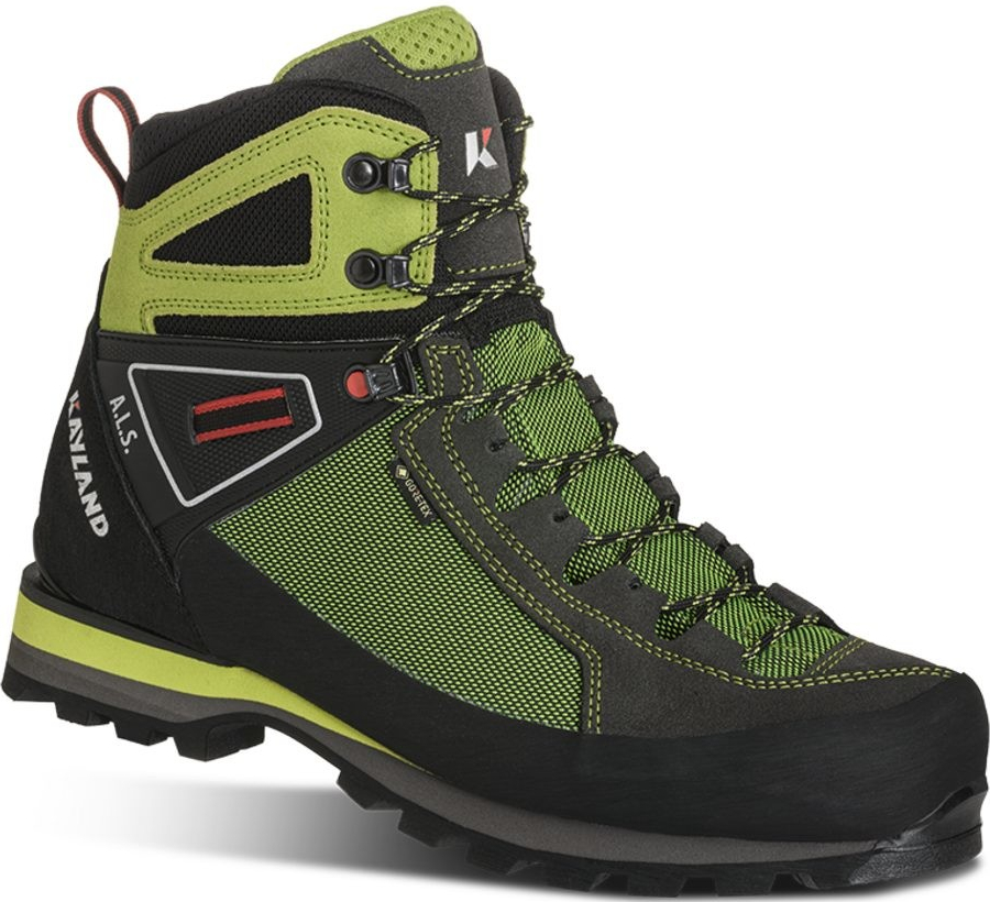 Kayland Cross Mountain GTX zelené