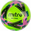 FUTBALOVÁ TRÉNINGOVÁ LOPTA MITRE IMPEL FUTSAL VEĽ. 3 LTGREEN/DKGREEN/PINK/BLACK