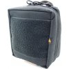 Sumka - lékárnička JUBÖ Bushcraft First Aid Kit ČERNÁ Velcro panel: NE