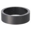 XLC A-Head Spacer čierna 10 mm, 1 1/8