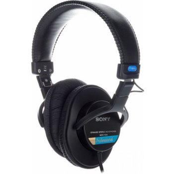 Herné slúchadlá/headset Sony MDR-7506